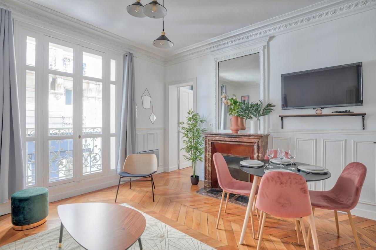 Splendide Appartement A 10 Min De Bastille Paris Exterior foto