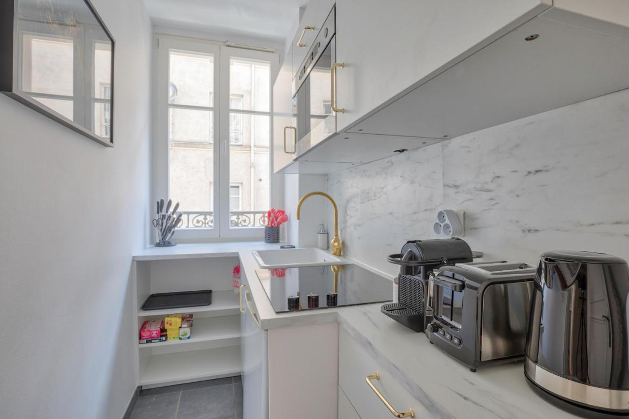 Splendide Appartement A 10 Min De Bastille Paris Exterior foto