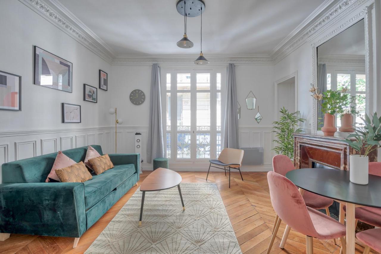 Splendide Appartement A 10 Min De Bastille Paris Exterior foto